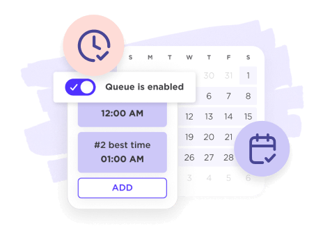 UGC content planned in Sked’s social media scheduler