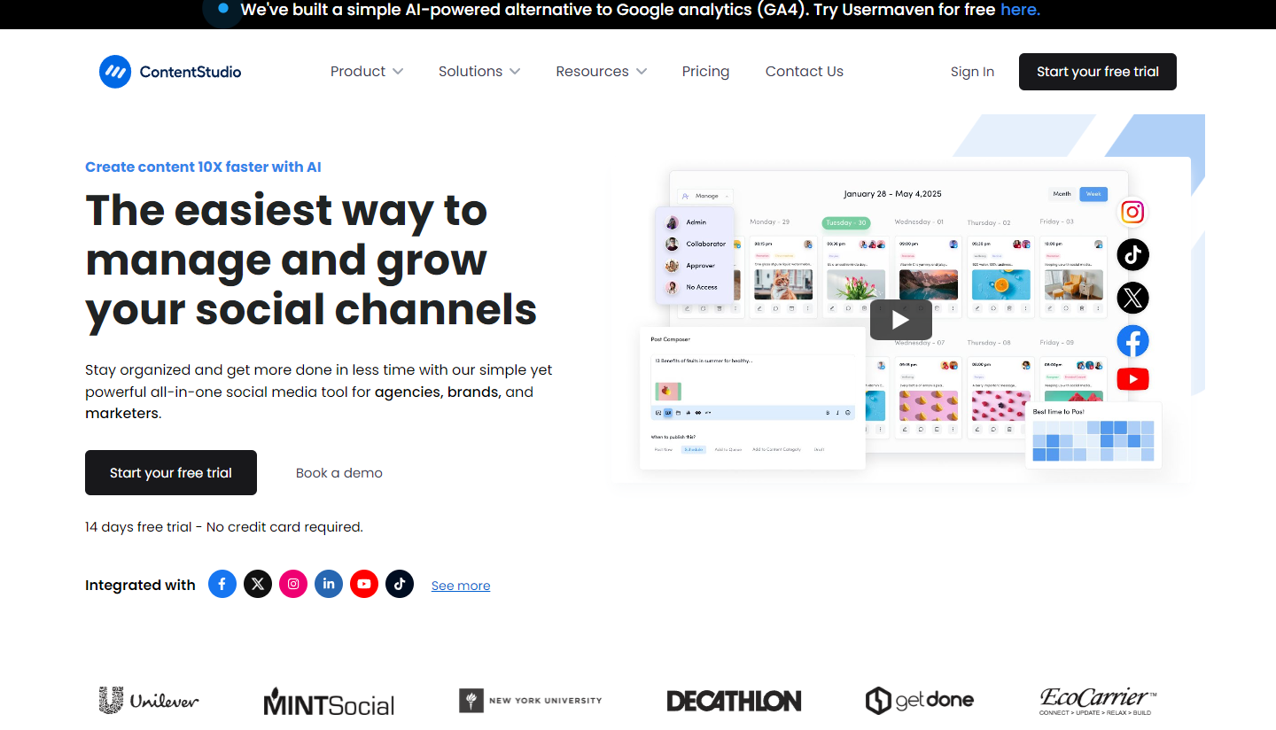 ContentStudio