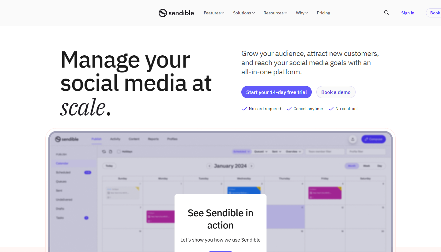 Sendible