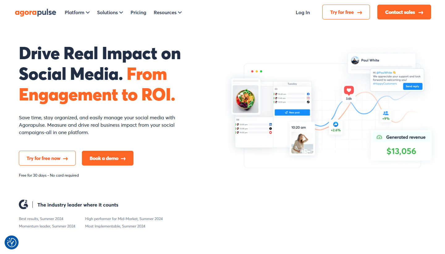 Agorapulse