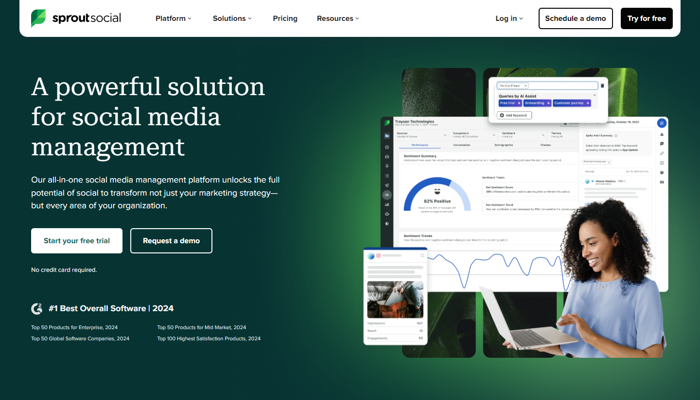 Sprout Social