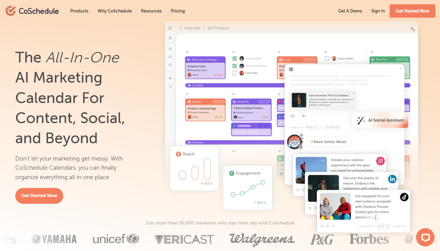 CoSchedule