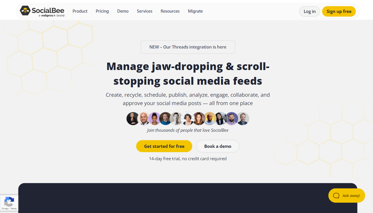 SocialBee