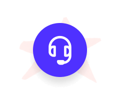 Sked's 24-7 support icon