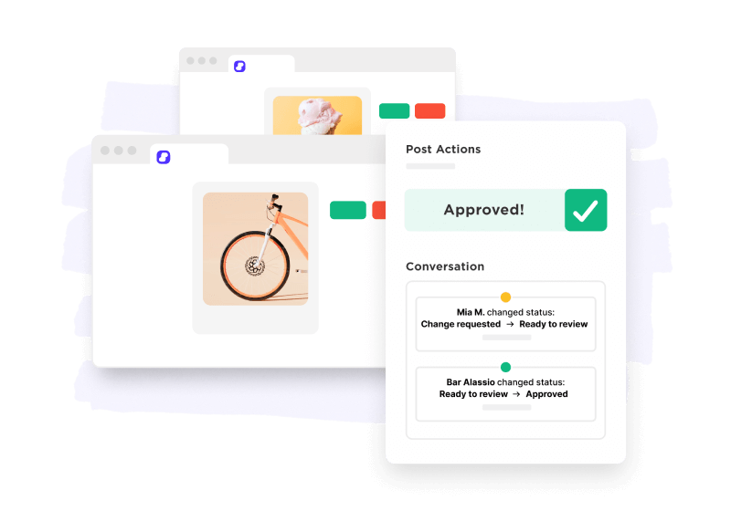 Competitor insights with Sked Social