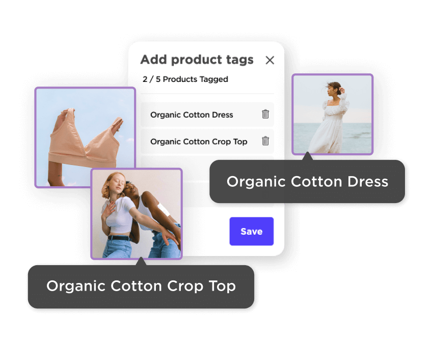Competitor insights with Sked Social