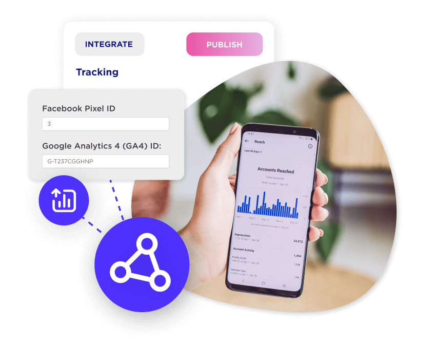 Custom reports with Sked Social