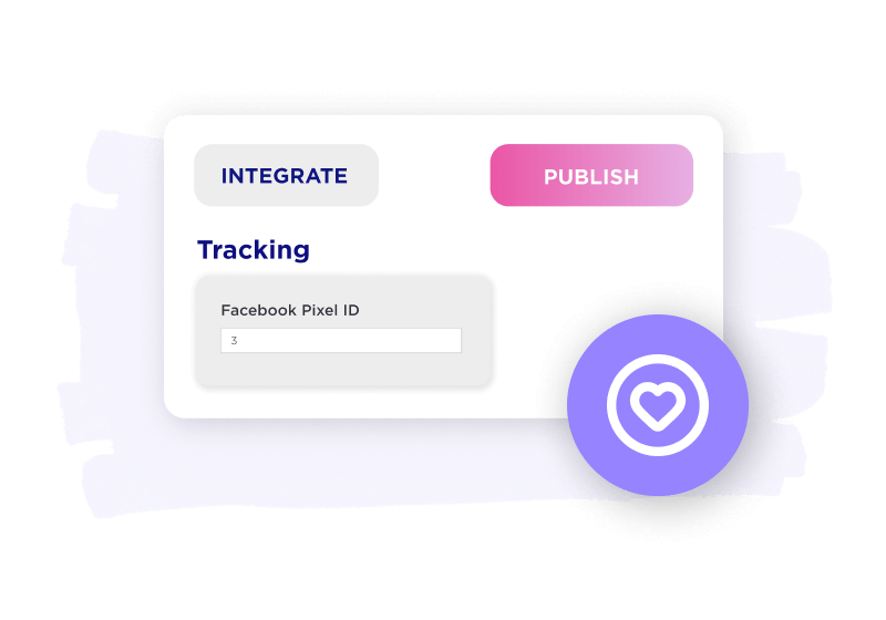 Link-in-bio retargeting with Sked Social