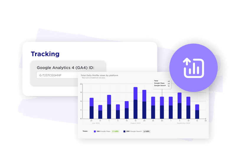Link-in-bio analytics with Sked Social