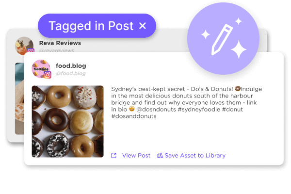 Custom reports with Sked Social