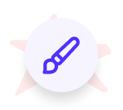 Fine tune visuals with Sked's image editor