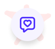 24-7 human support with Sked Social