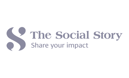 The Social Story logo