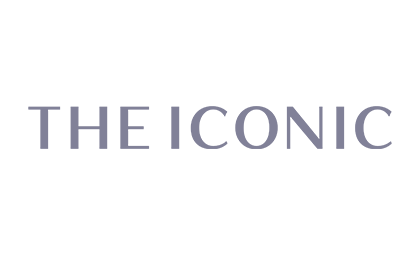 The Iconic logo